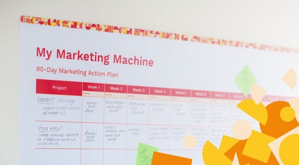 90-day planning tools blog