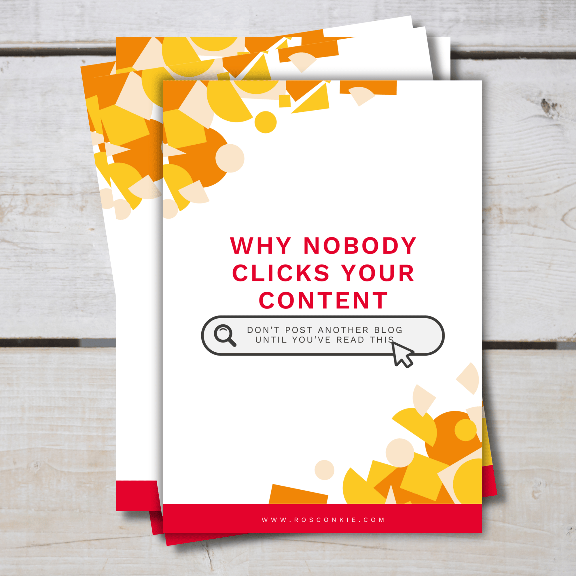 Clickbait Headline Guide