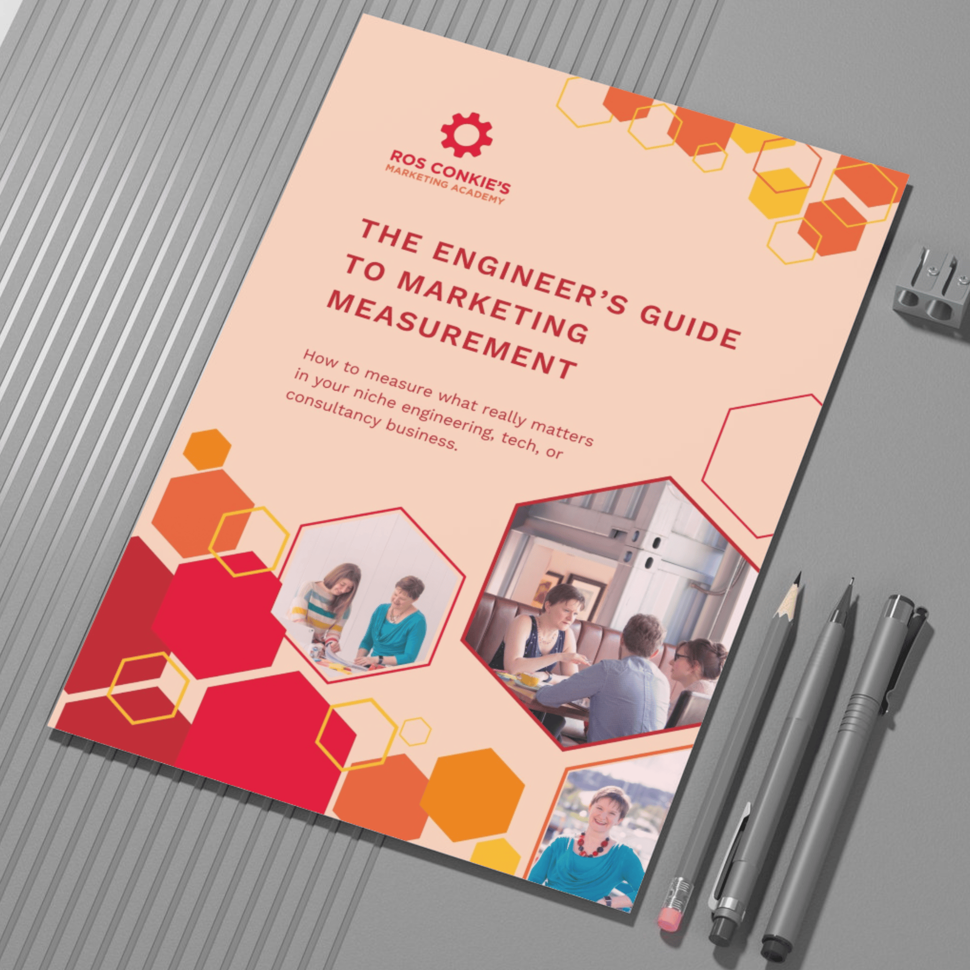 PDF Guide: The Engineer's Guide to Marketing Measurement