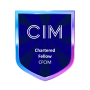CIM Chartered Fellow CFCIM CIM Chartered Fellow CFCIM