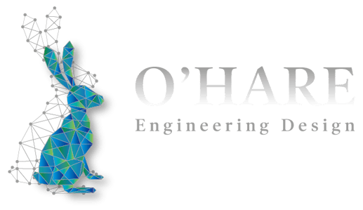 O'Hare Engineering Design Logo