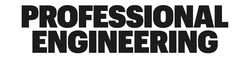 Ros Conkie was featured in Professional Engineering Magazine