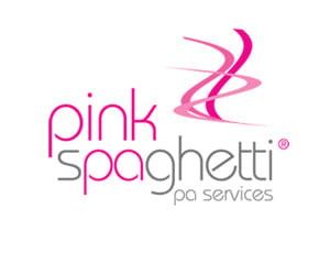 Pink Spaghetti, Weston-Super-Mare Logo