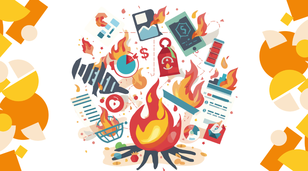 Burned by marketing?