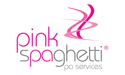 Pink Spaghetti Logo